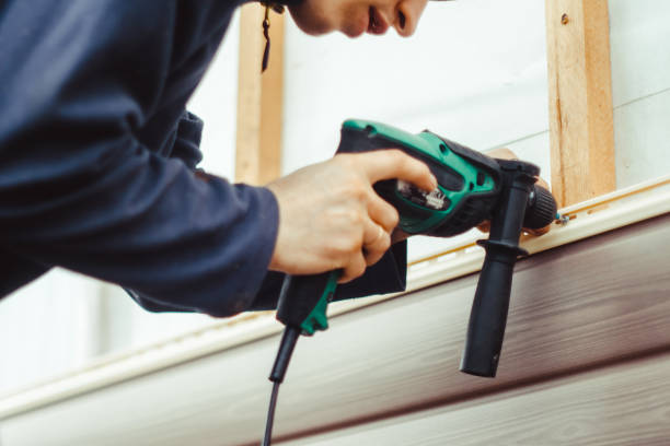Best Vinyl Siding Installation  in Kentwood, LA